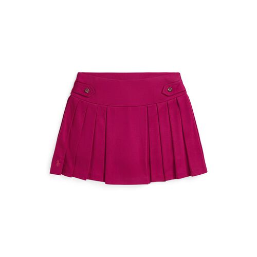 Ralph Lauren Pleated Ponte Skort S-XL